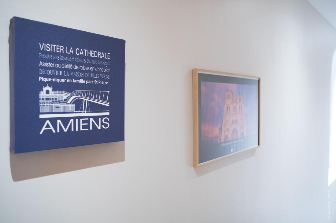 Le Chant Des Mesanges Boves Dış mekan fotoğraf